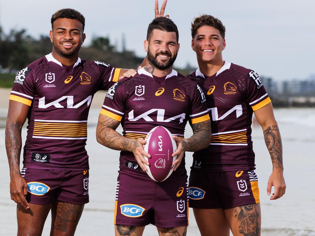 NRL 2023: Payne Haas re-signs with Brisbane Broncos on mega $3.5