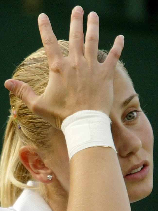 In 2004, Dokic reportedly tried to reconcile with her family but by 2005 had to walk away from the sport as her ranking plummeted into the 300s. But at the end of 2005, Dokic declared that she wanted to return as an Australian. “I am an Australian, I feel like an Australian and I want to play for Australia again,” she said at the time. She had to reapply for Australian citizenship.