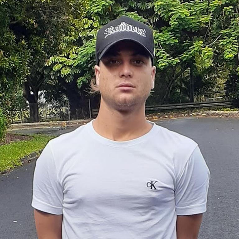 Rafferty Rolfe has been charged with three counts of murder after a triple-fatal crash on the Bruce Hwy last week. Picture: Facebook.
