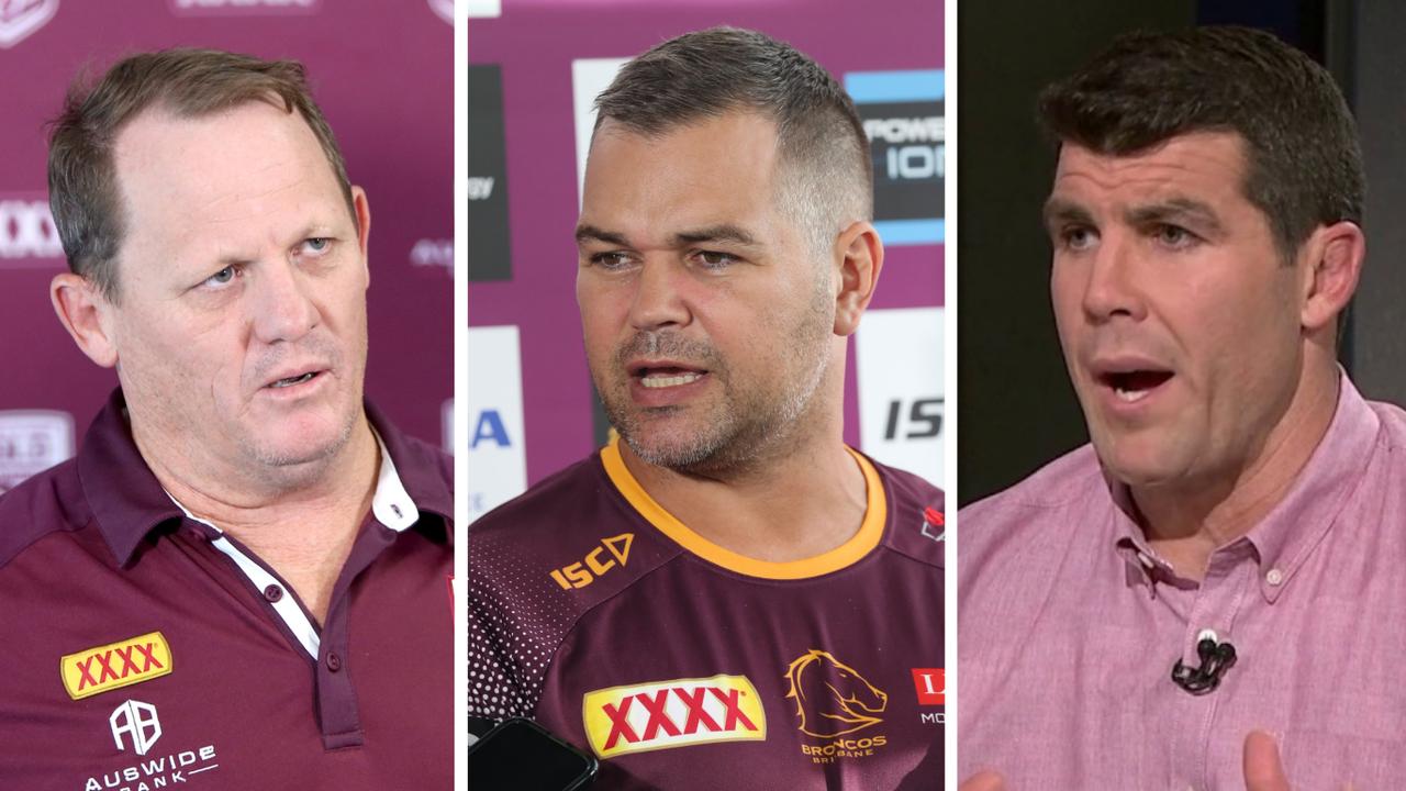 The best quotes of NRL 2019.