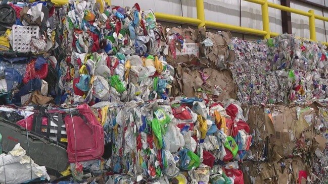 New recycling center opens in Scottsdale | Herald Sun