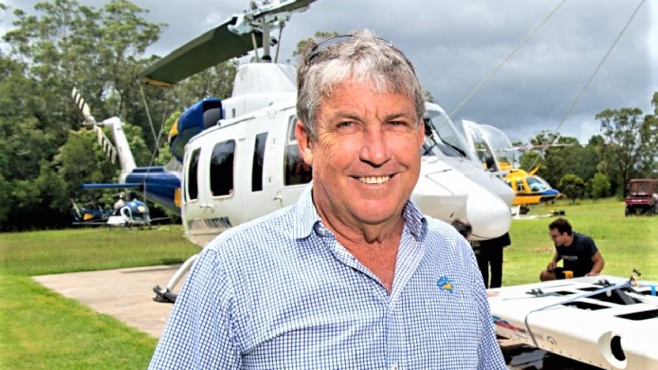 John McDermott and his team at McDermott Aviation are committed to helping communities in need.