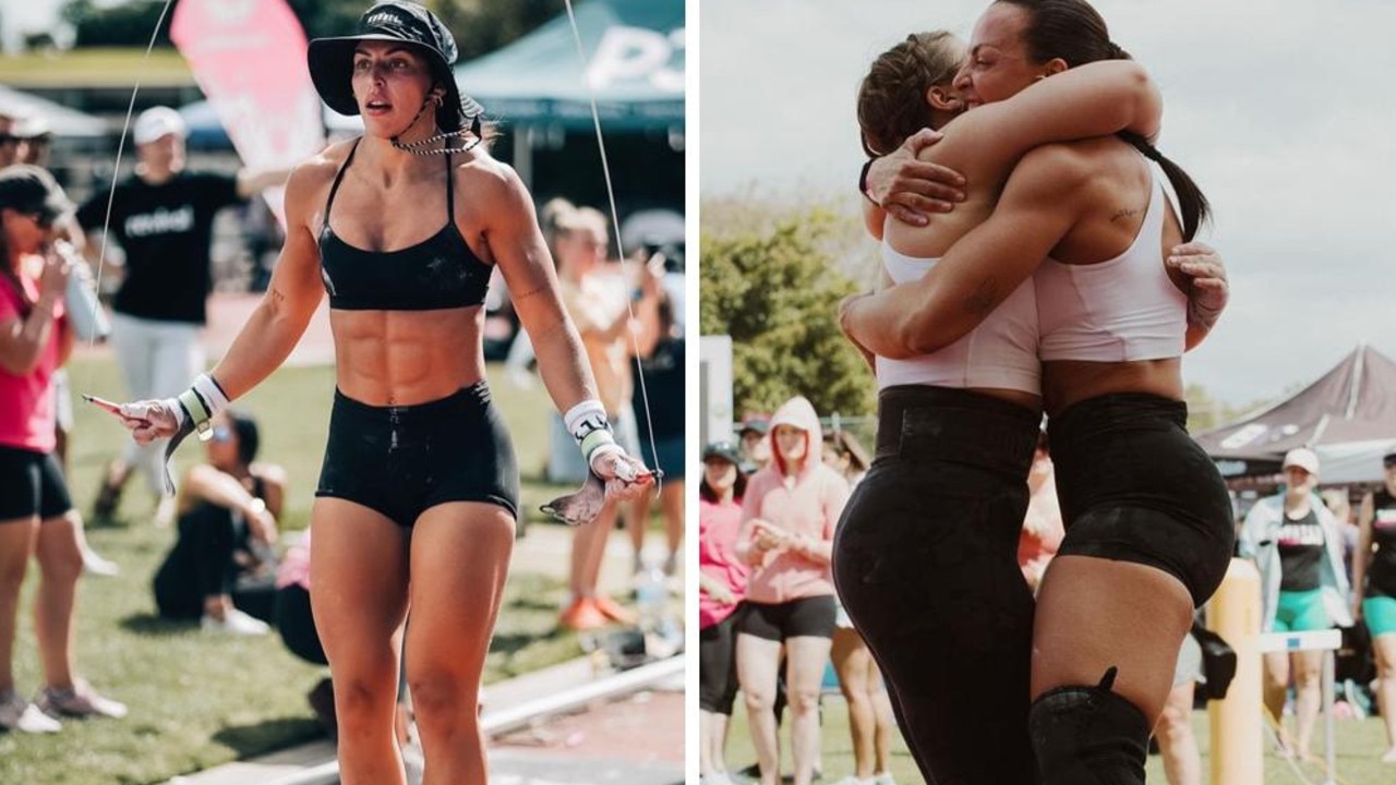 All-women fitness comp makes regional Qld debut