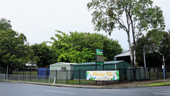 The Freshwater State School on Kamerunga Rd Picture: Brendan Radke