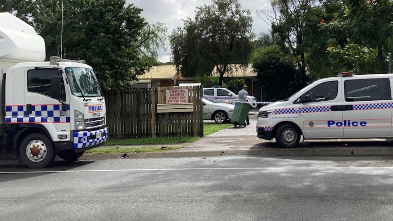 Queensland police have laid a murder charge over the death of a 48-year-old man at Kingston, south of Brisbane. Picture: Supplied/ABC Sally Eeles