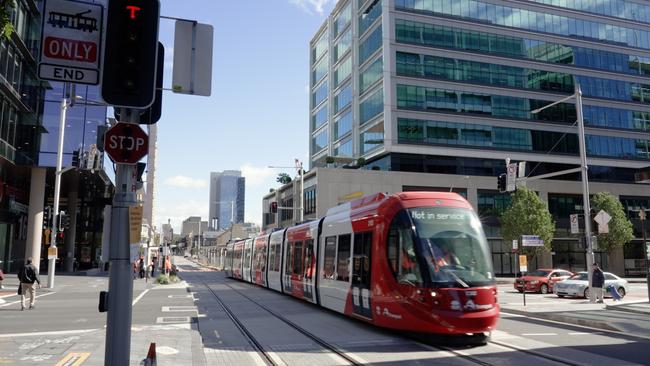 Daytime testing for Parramatta light rail kicked off on May 13, 2024. Parramatta workers are more out of pocket than other light rail employees.