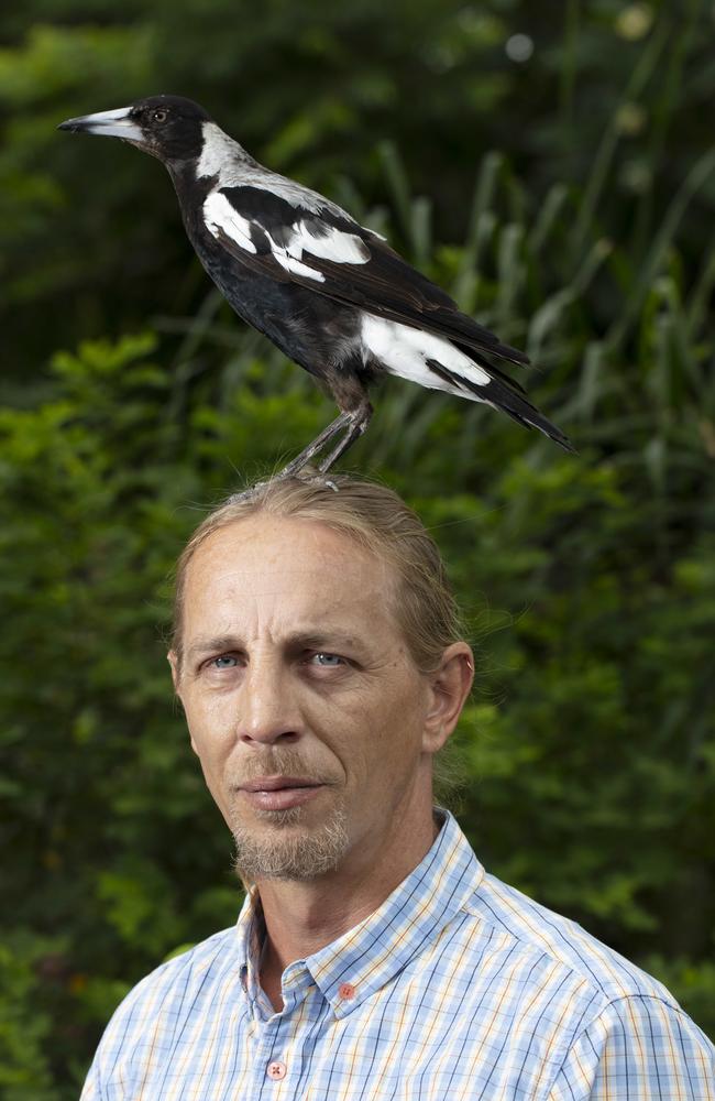 Bird Handler Paul Mander On How