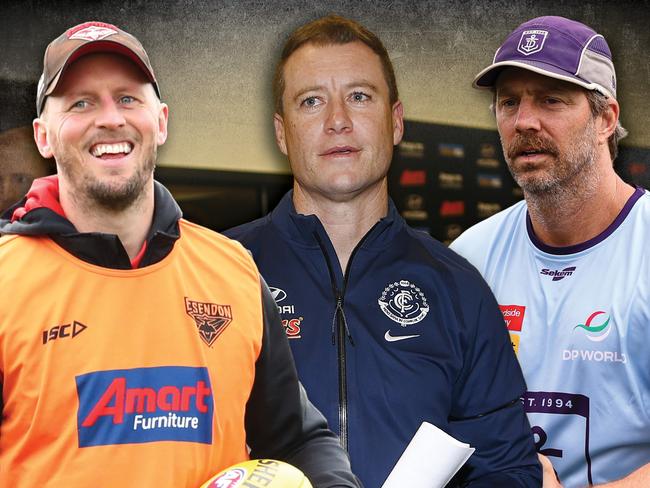 AFL 2024: The best assistant coaches in the game