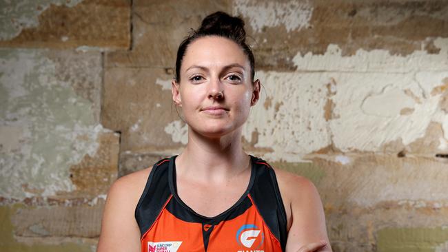 Giants Netball defender Sam Poolman knows the importance of winning the final round of the Super Netball regular season.