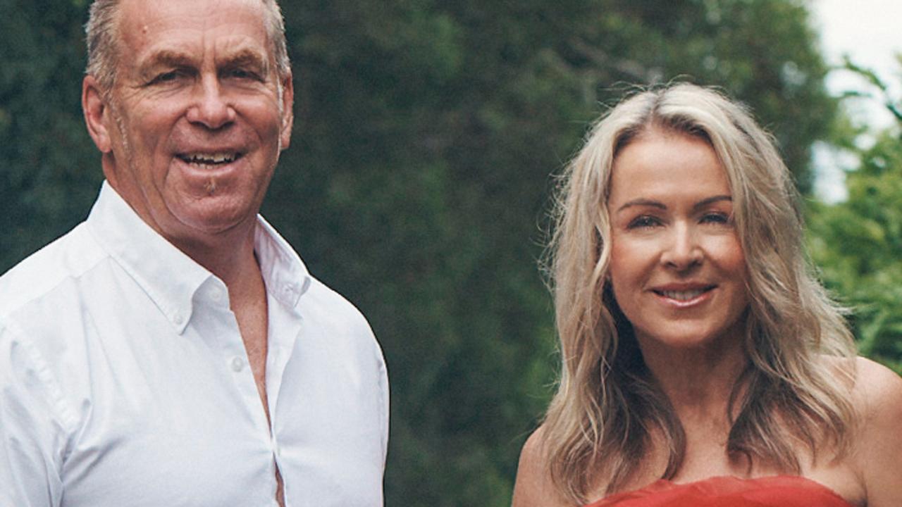 Lorna Jane’s simple secret to 35-year love story mixing business and pleasure