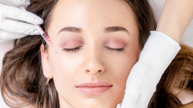 Botox is normally to help with facial wrinkles. A clinical trial is returning great results in patients with tremors.