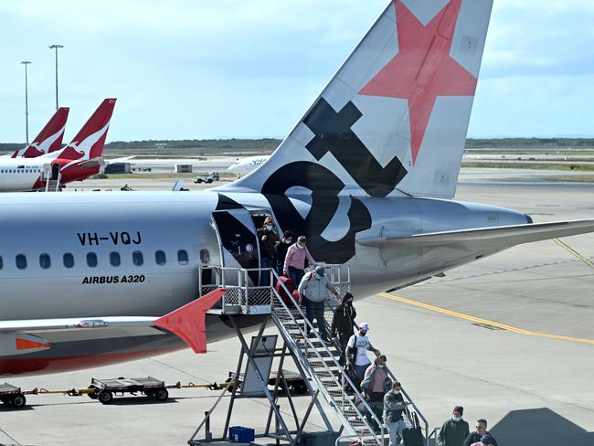 Jetstar passengers still stranded in Bali