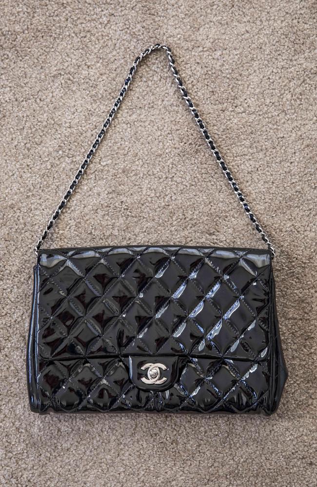 Emily Seebohm’s treasured Chanel bag.