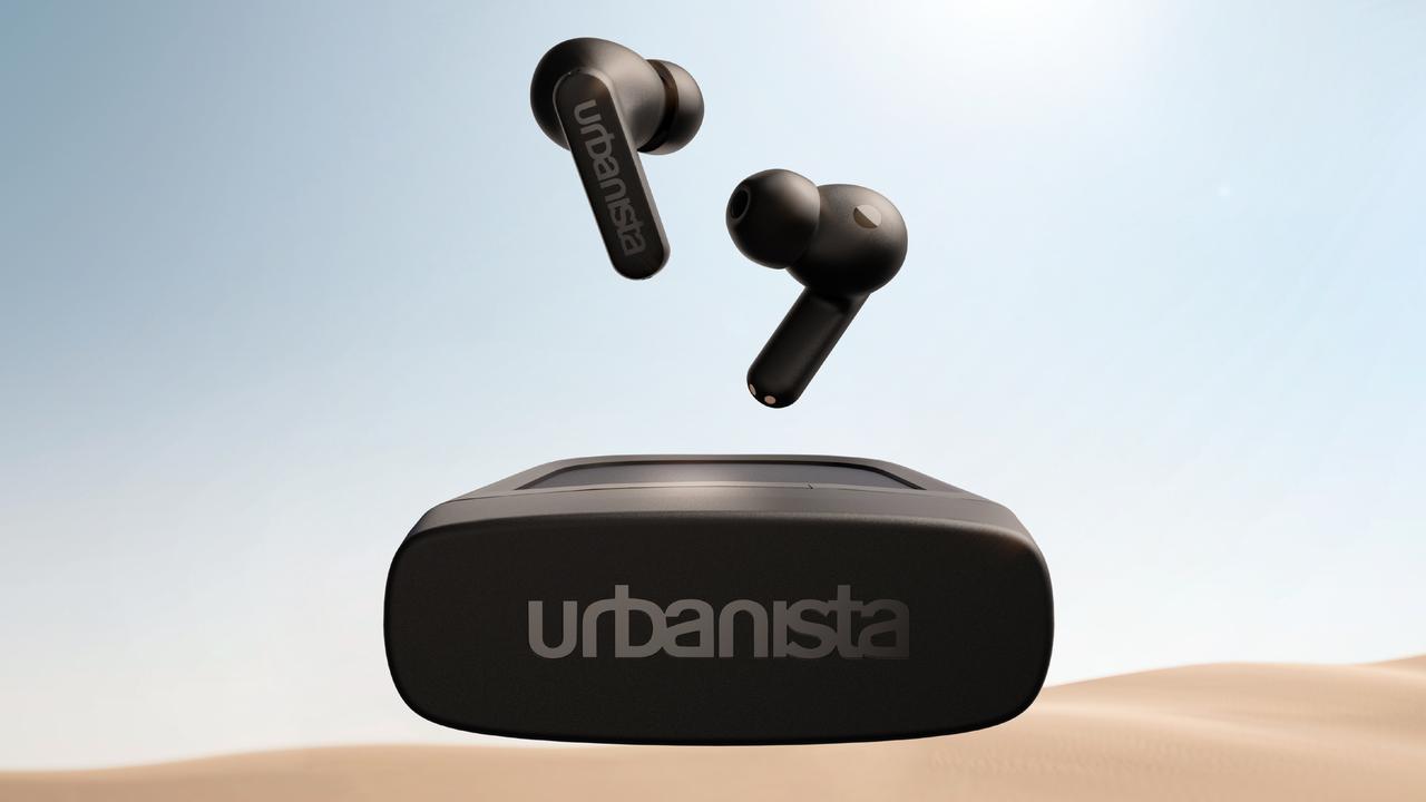 Urbanista Solar Powered Earbuds