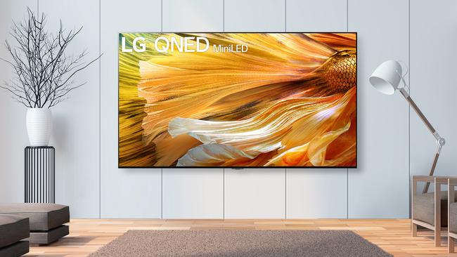 LG 75-Inch QNED91 4K TV