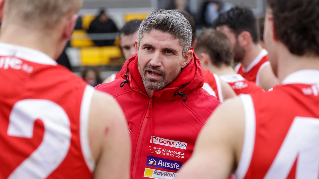 EDFL Inside Brodie Holland s plans in Maribyrnong Park return