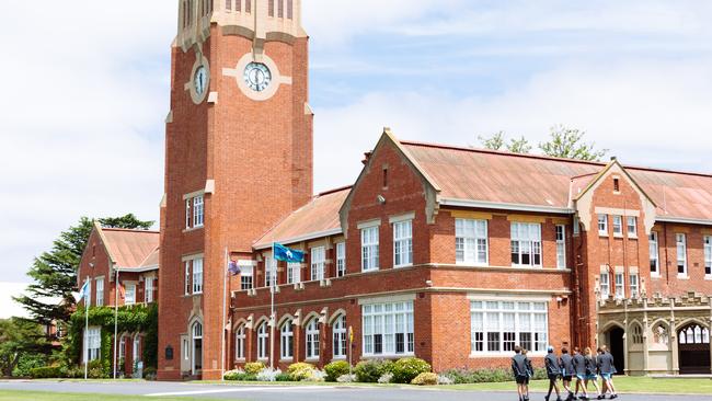 Geelong Grammar..