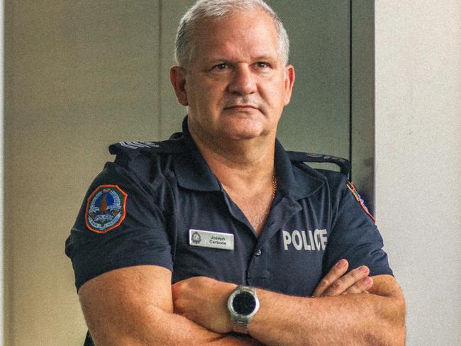 How Territory police tuned into a major $20m drug bust