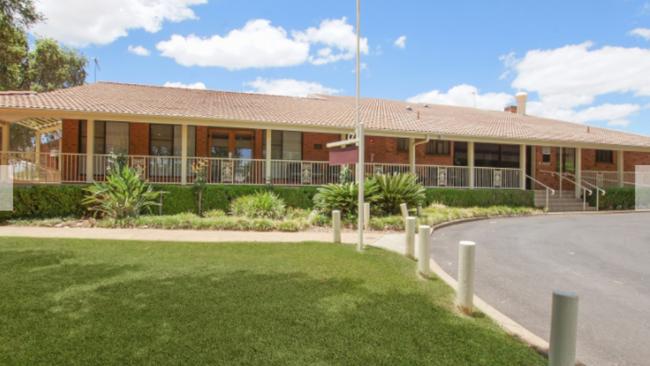 Catholic Healthcare's St Mary's Villa in Dubbo is shutting down due to not being able to provide high quality care for residents. Picture: Catholic Healthcare