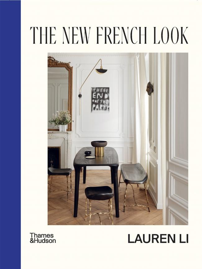 The New French Look by Lauren Li is out now