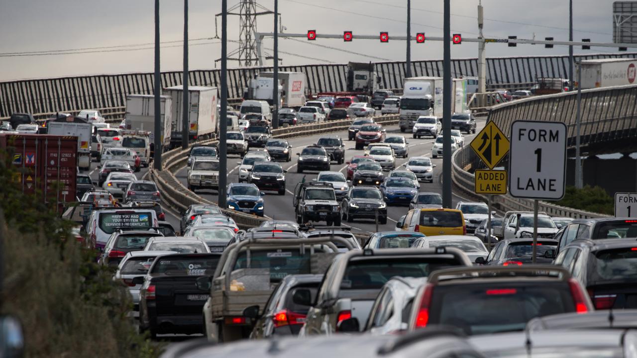 Geelong roadworks: West Gate Bridge detours from Boxing Day | Geelong ...