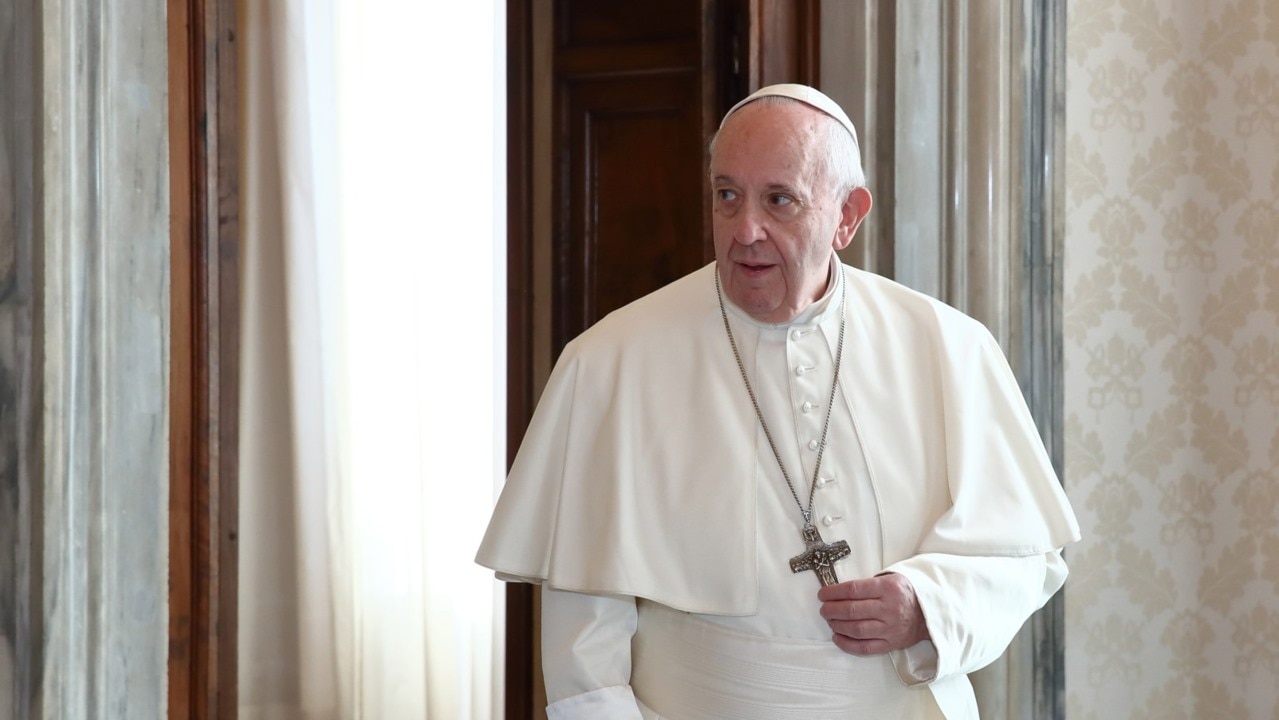 Pope Francis refuses to ordain married men