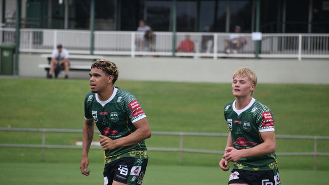 Meninga Cup game between the Ipswich Jets and Wide Bay Bulls. Saturday March 11, 2023. Picture, Nick Tucker.