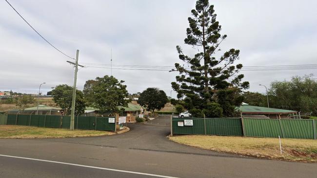 The council-run Lost Pets and Animal Management Centre at Drayton, Toowoomba, at 393 Anzac Ave, Drayton. Picture: Google Maps.