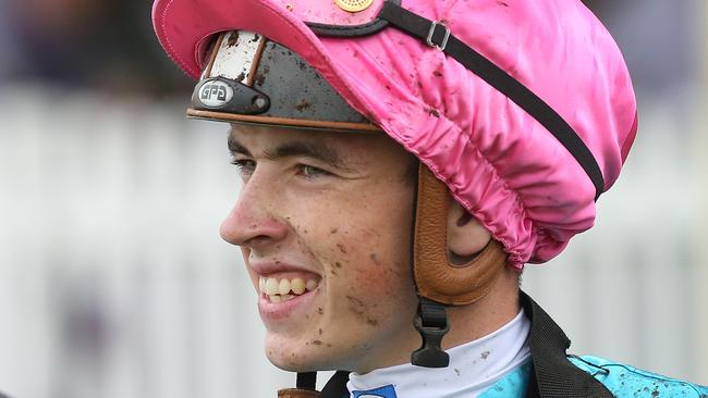 James Orman is dreaming of his first Group One victory.