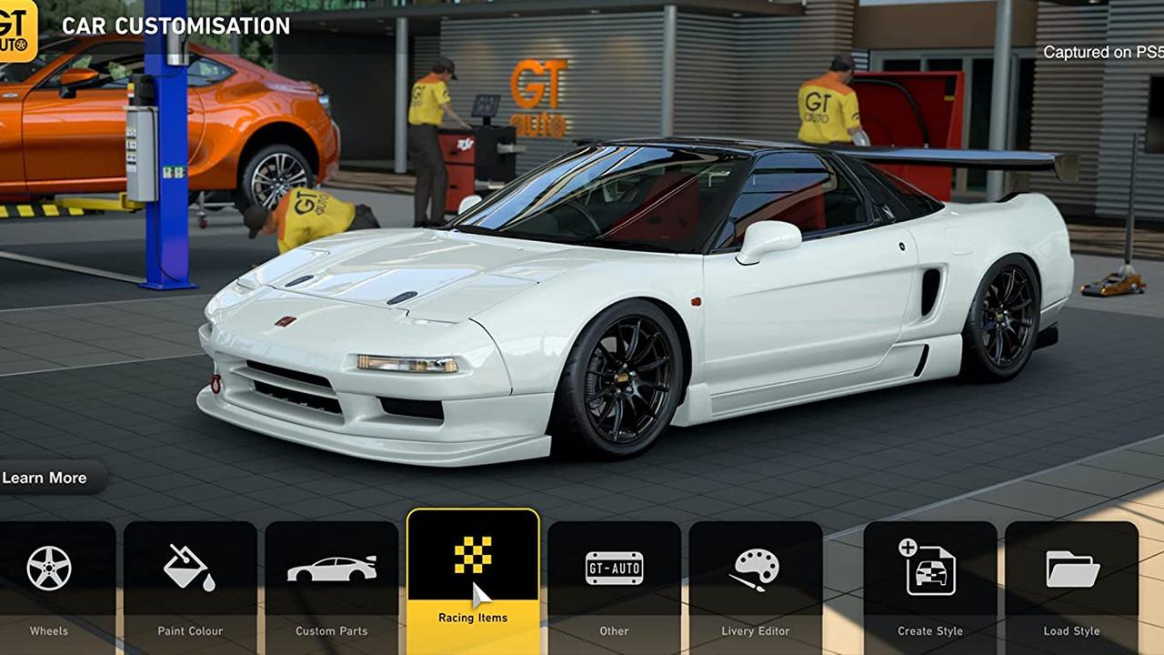Gran Turismo 7. Image: Supplied.