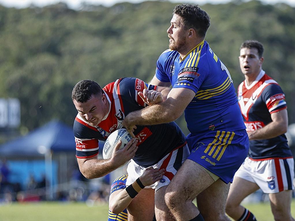 The Erina coaches who allegedly forced their club to forfeit their games against Toukley have been told to stand down immediately. Picture: Michael Gorton