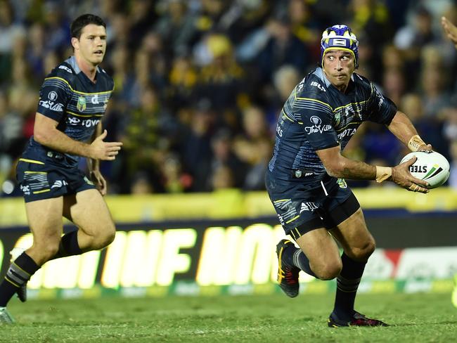 Johnathan Thurston. Picture: Wesley Monts