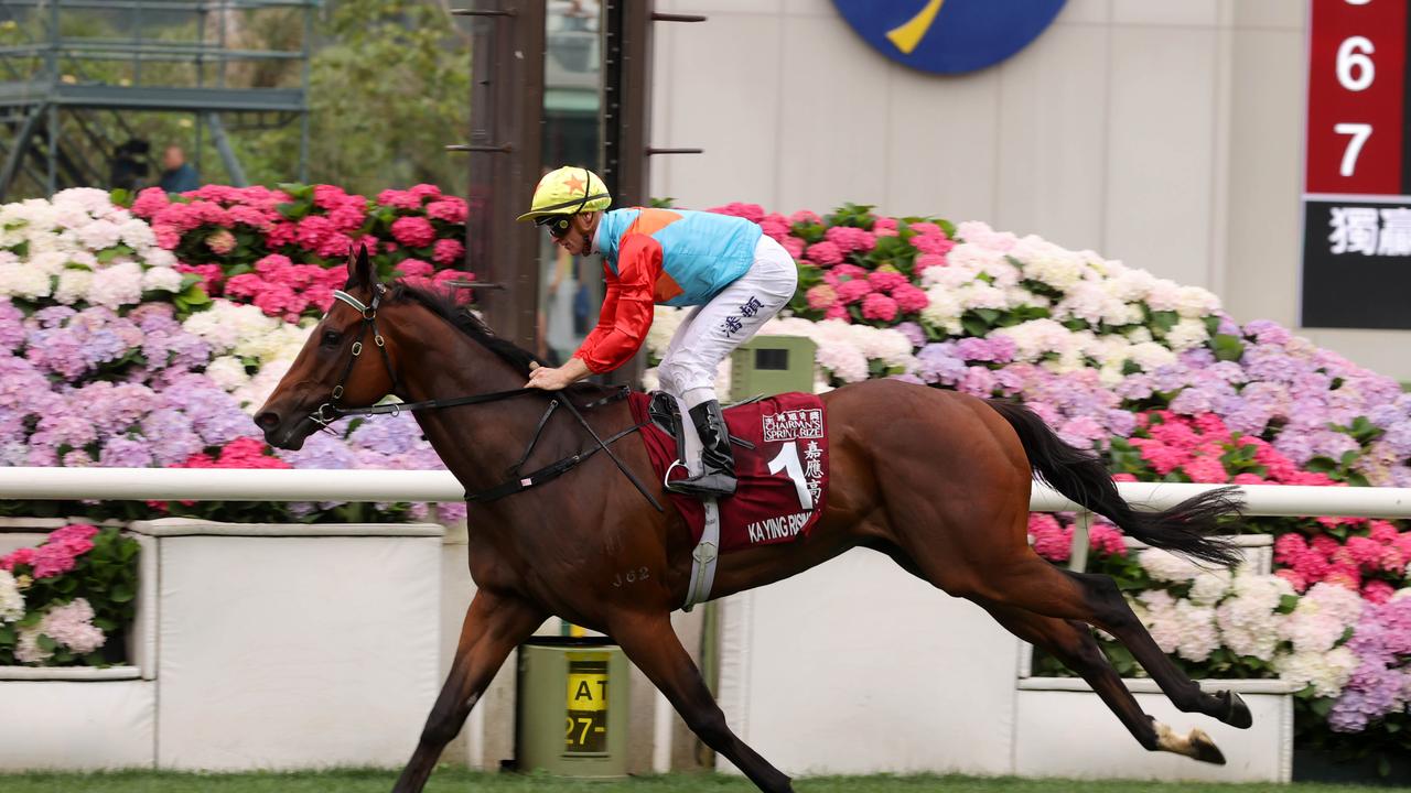 Hawkes: Ka Ying Rising still has a box to tick
