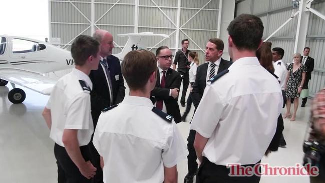 Qantas Group Pilot Academy