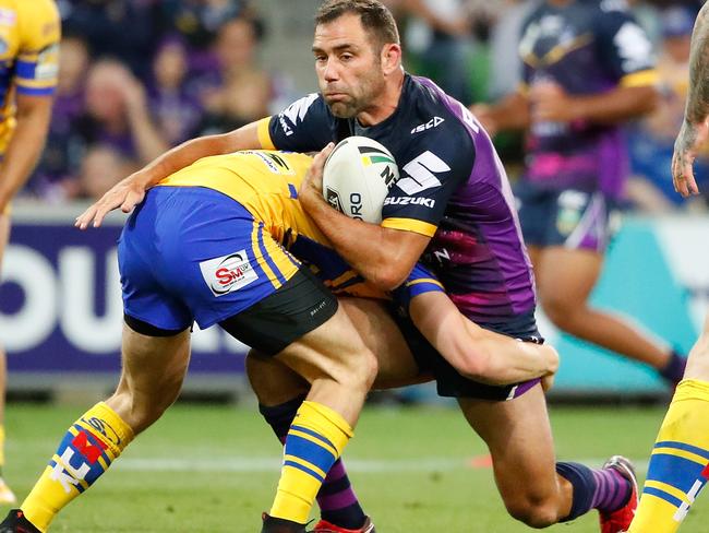 Cameron Smith is the best hooker in the world.