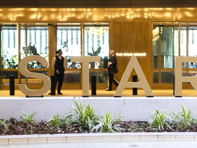 Opening of The Star Grand and Queen's Wharf precinct in Brisbane, Thursday, August 29, 2024 - Picture: Richard Walker