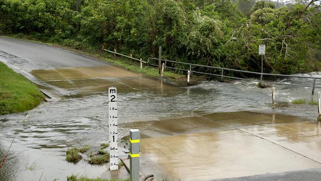 The downpour saw the State Emergency Services (SES) attend hundreds of jobs relating to flooding, leaking roofs and toppled trees. Picture: NCA NewsWire / Damian Shaw