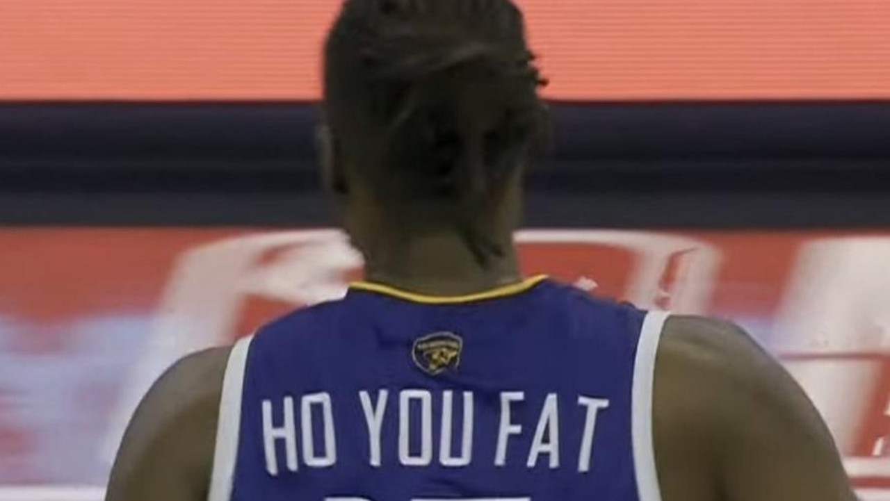 Basketball news 2022: Steeve Ho You Fat goes viral for his unforgettable  name