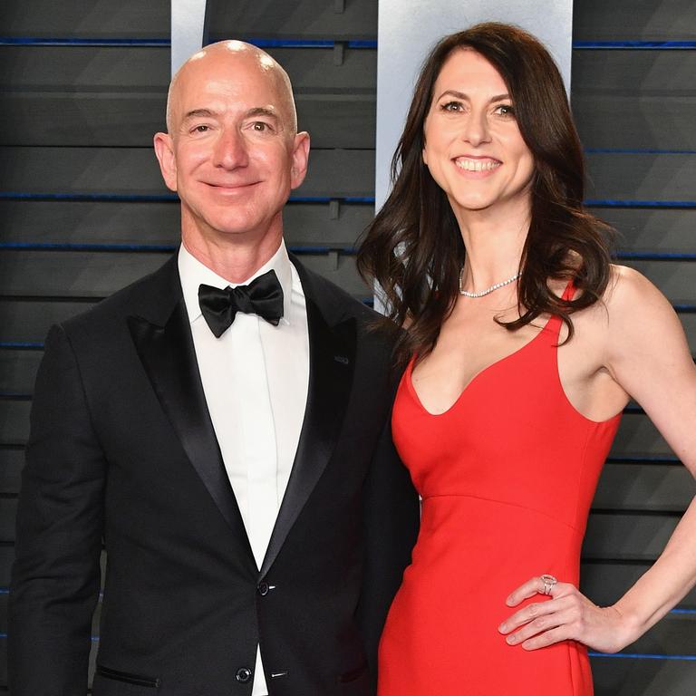 Jeff Bezos Ex Wife Mackenzie Scott Donates 2 7b To Charities Au — Australia’s