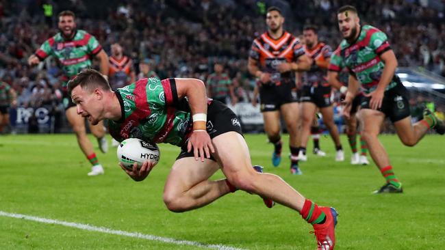 The Rabbitohs of 2019 were a formidable foe.