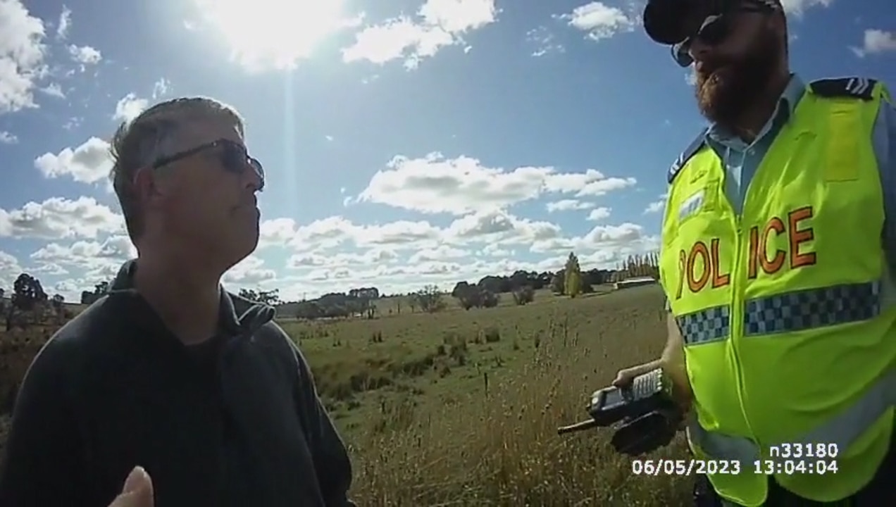Chilling moments after coward attacker’s attempted murder