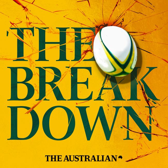 A new episode of The Breakdown is <br eom-tag-name="br"/>out each day this week on our app or <a href="theaustralian.com.au/thebreakdown" target="_blank">theaustralian.com.au/thebreakdown</a>