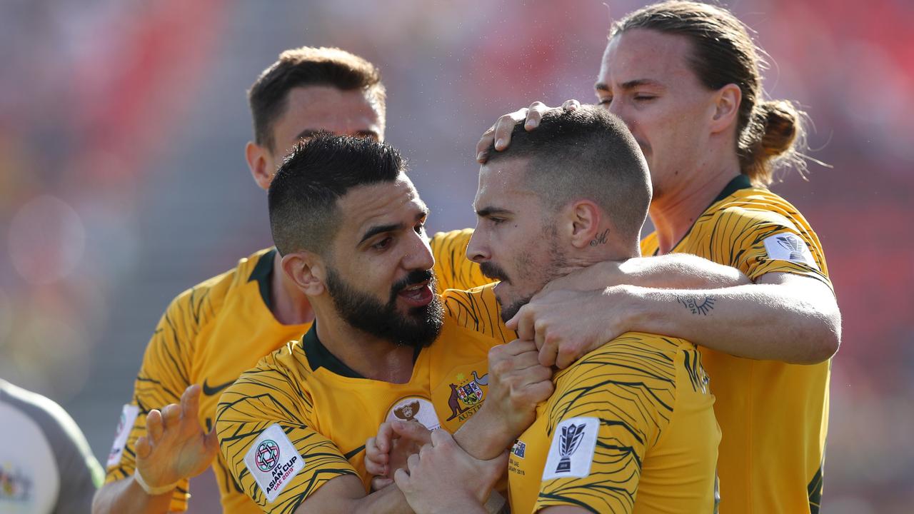 Australia just need a draw against Syria to progress to the knockout stages of the Asian Cup.