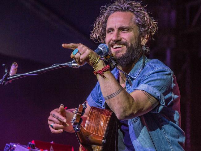 John Butler will play at Fire Aid - From WA on January 31 and February 1: Picture: Andrew Pattinson / Vampp Photography