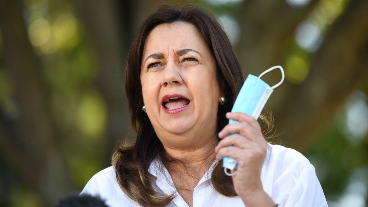 Palaszczuk confirms her government are considering capping rental prices