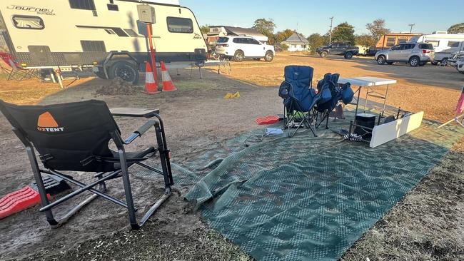 Townsville Magistrates Court: Matt Andrew Dunn charged after allegedly stealing caravan with family still inside at Hughenden park