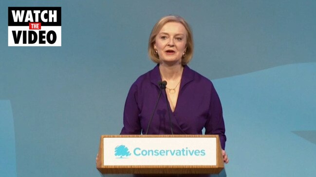 Liz Truss has been announced as new Conservatve party leader