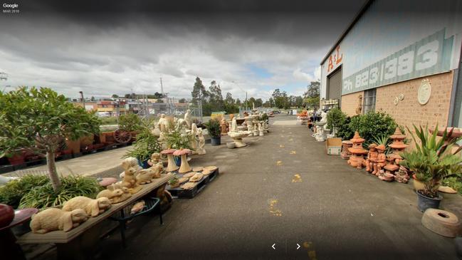 A&amp;L Florist has been operating from its Bossley Park site for 46 years. Picture: Google Maps