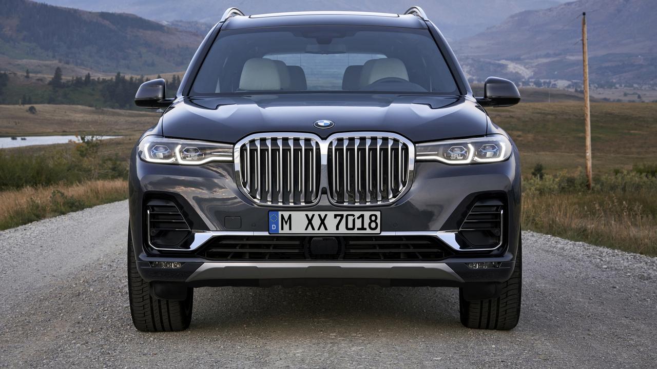 Bmw X7 Details Of New Luxury Seven Seat Suv Flagship Revealed Au — Australia’s