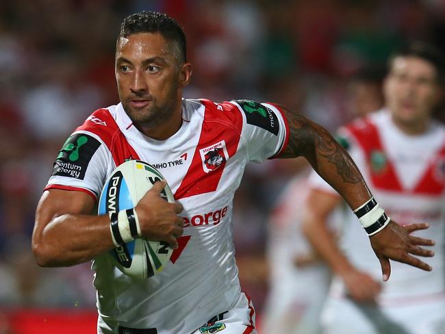 Benji Marshall will play at Dolphin Stadium Saturday Night